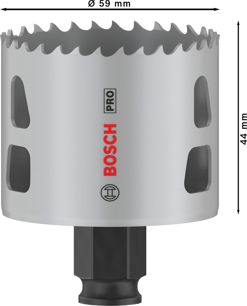 Serra Copo Bosch P MM B 59MM