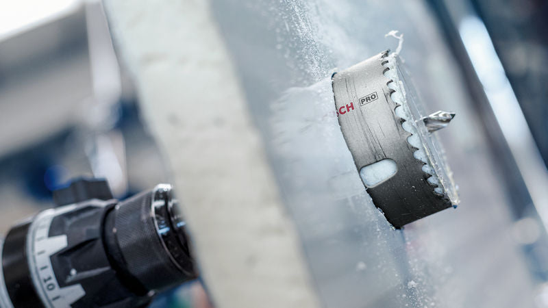 Bosch PRO Multi Material PC Plus Hole Saw 64mm