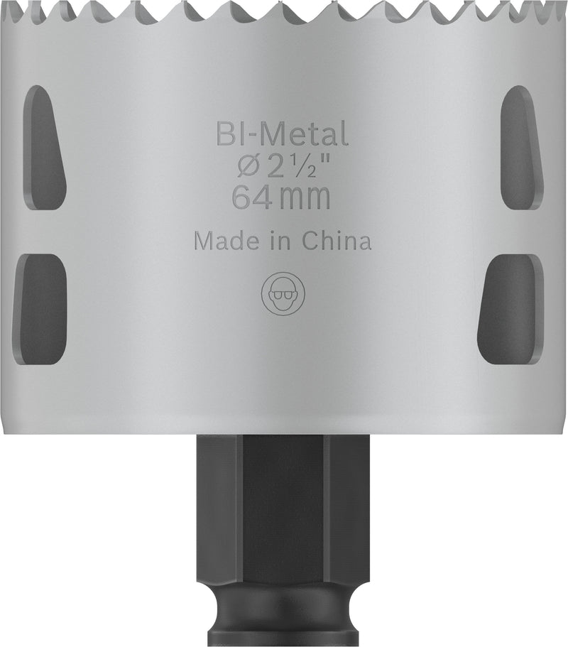 Bosch PRO Multi Material PC Plus Hole Saw 64mm