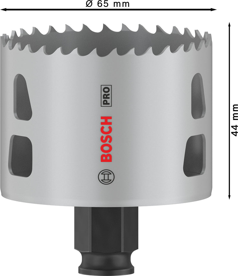 Serra Copo Bosch P MM B 65MM