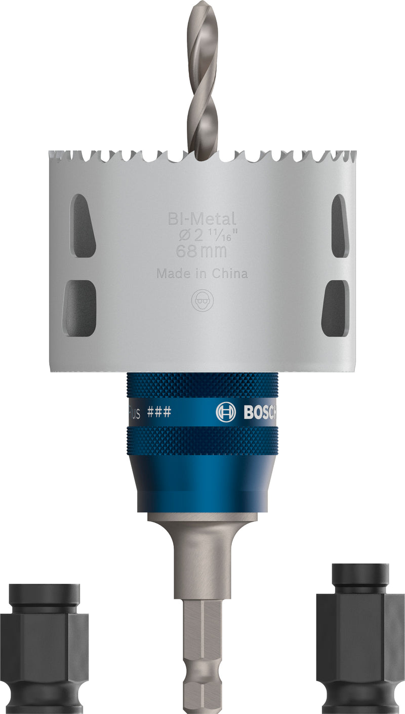 Bosch PRO PC Plus Lochsägen Set, 68mm, 5 Stk.