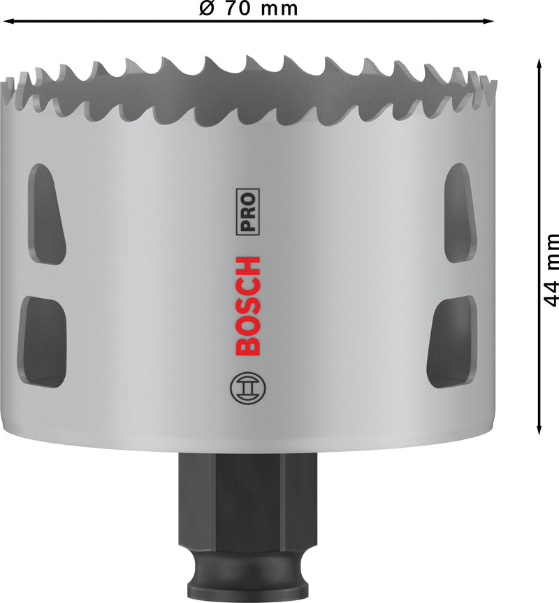 Bosch Hole Saw P MM B 70MM