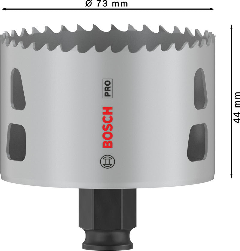 Bosch Hole Saw P MM B 73MM