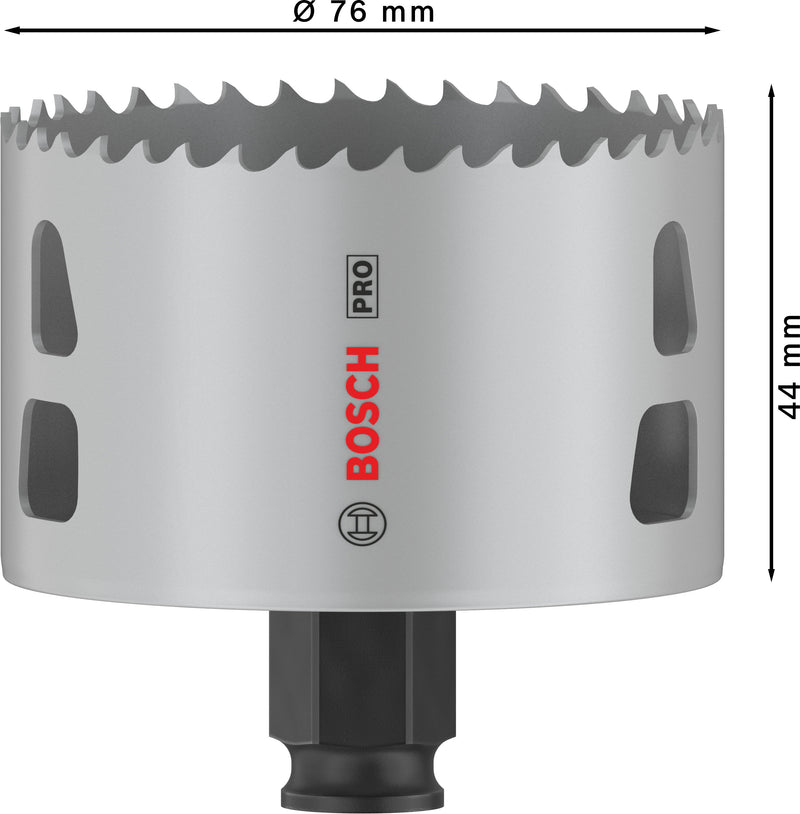 Bosch Hole Saw P MM B 76MM
