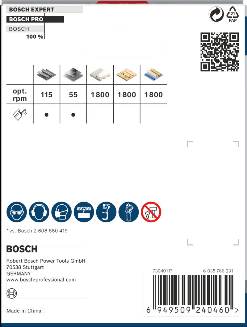 Bosch Hole Saw P MM B 76MM