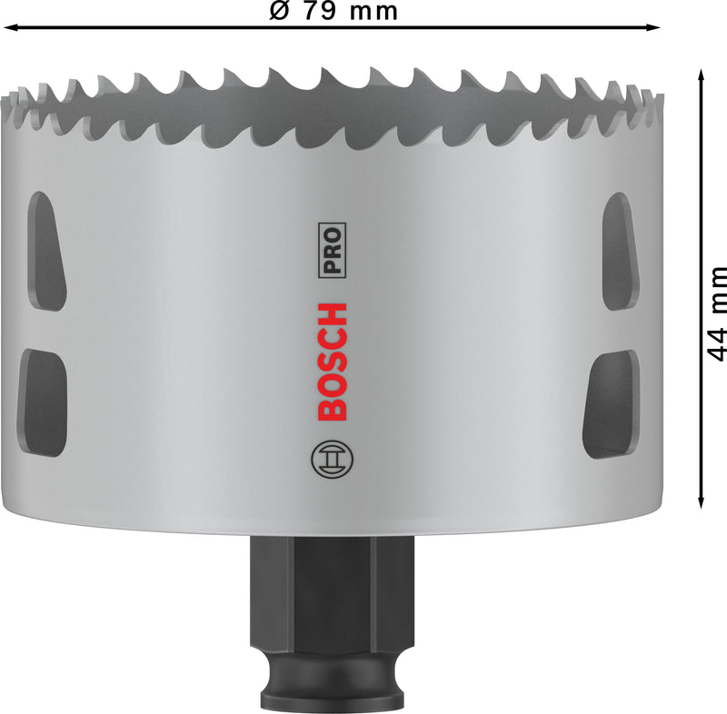 Bosch Hole Saw P MM B 79MM