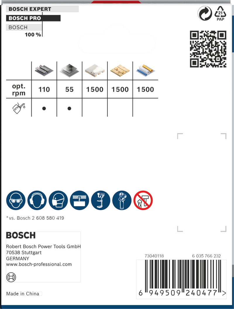 Bosch Hole Saw P MM B 79MM