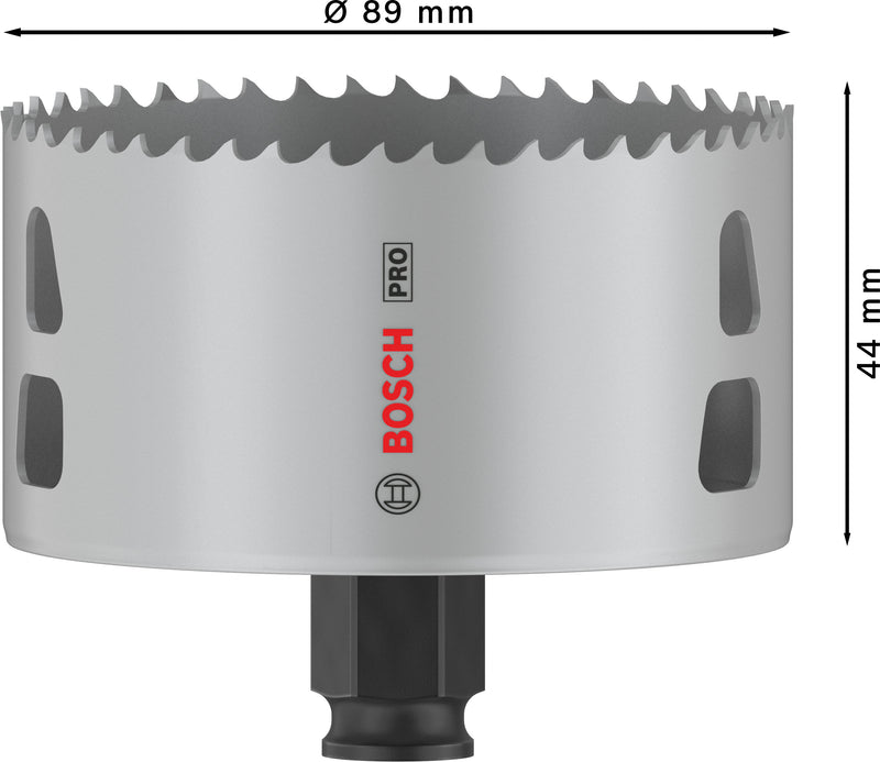Bosch Hole Saw P MM B 89MM