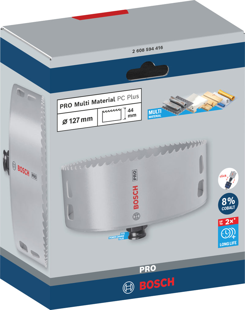 Serra Copo Bosch P MM B 127MM