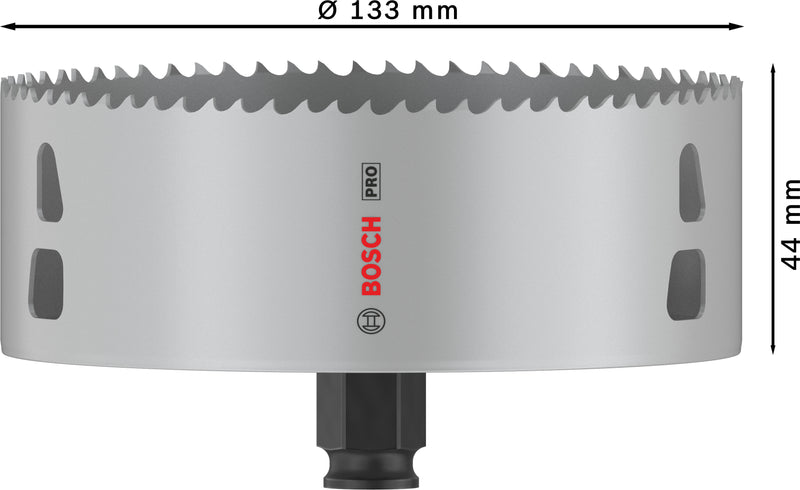 Serra Copo Bosch P MM B 133MM