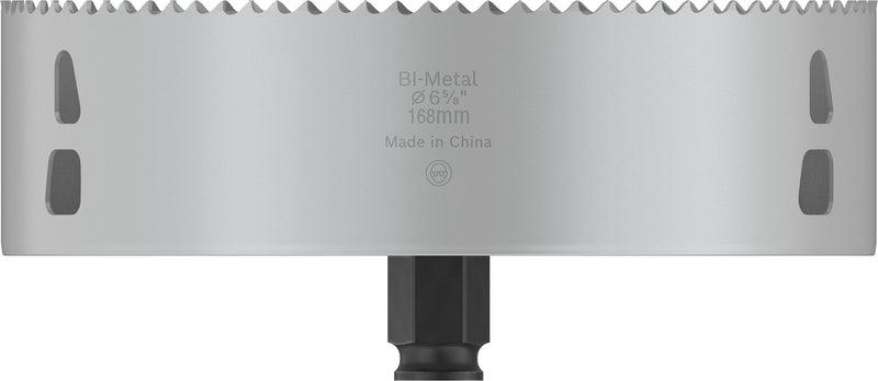 Serra Copo Bosch P MM B 168MM