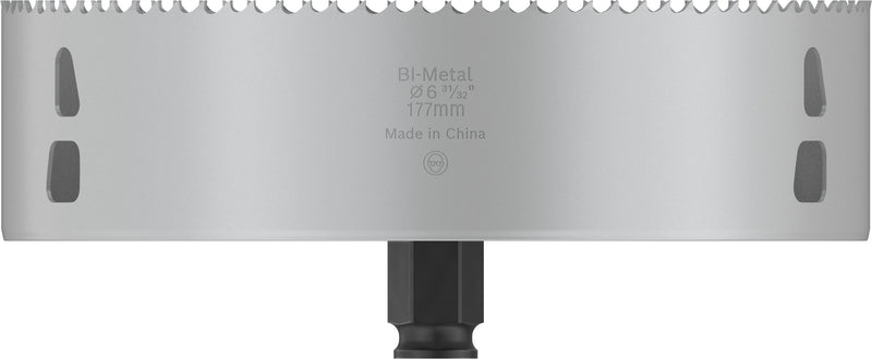 Serra Copo Bosch P MM B 177MM