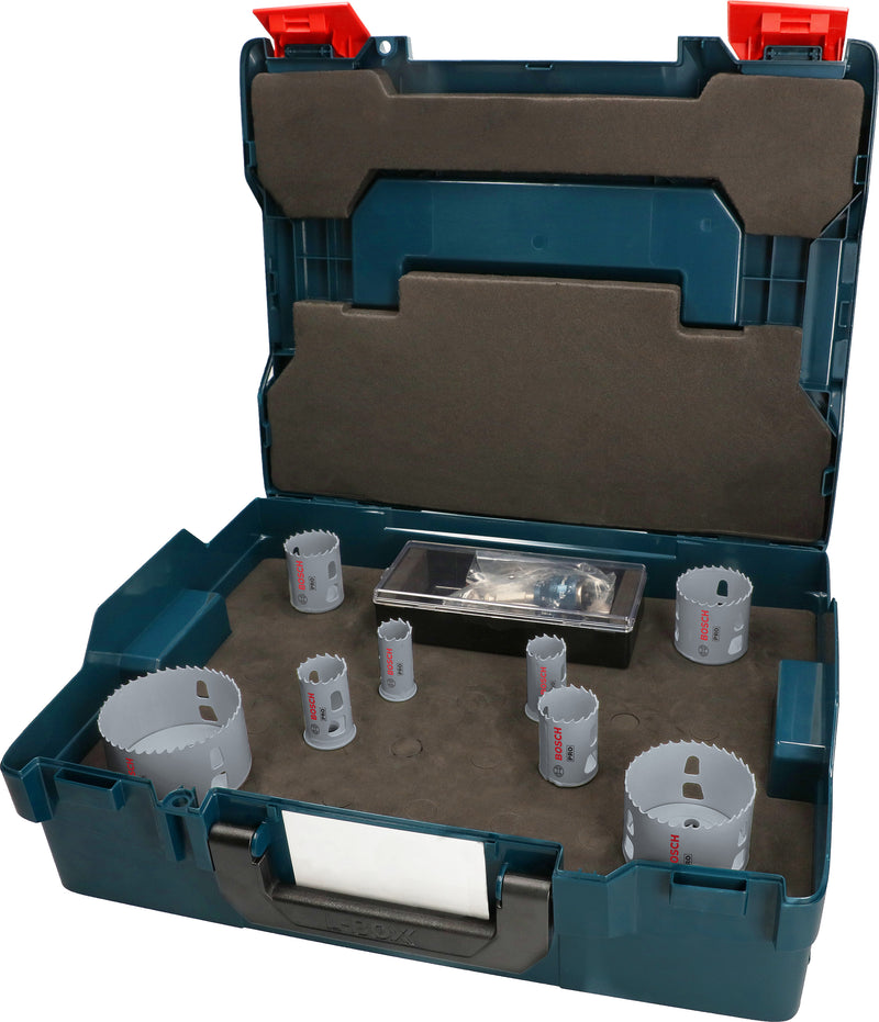 Bosch Hole Saw Set P MM B 11P Set
