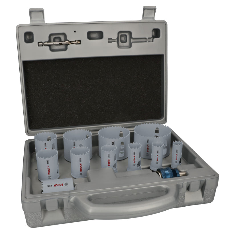 Conjunto de serras copo Bosch P MM B 14P