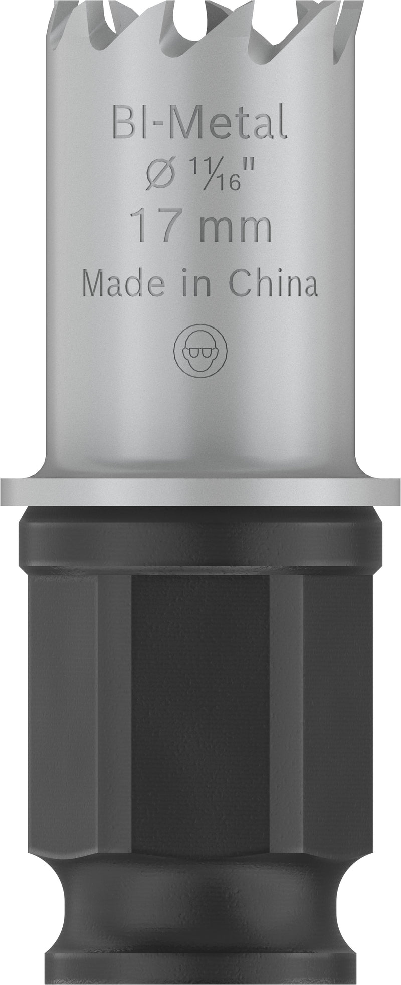 Serra Copo Bosch P SM B 17mm