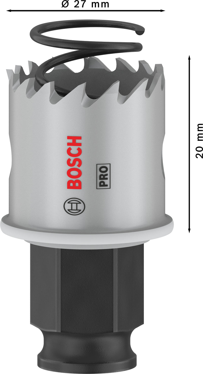 Serra Copo Bosch P SM B 27mm