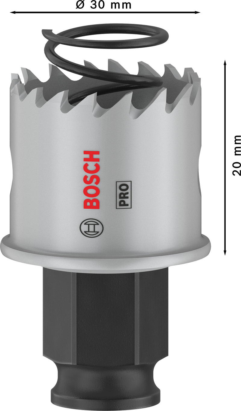 Bosch Hole Saw P SM B 30mm