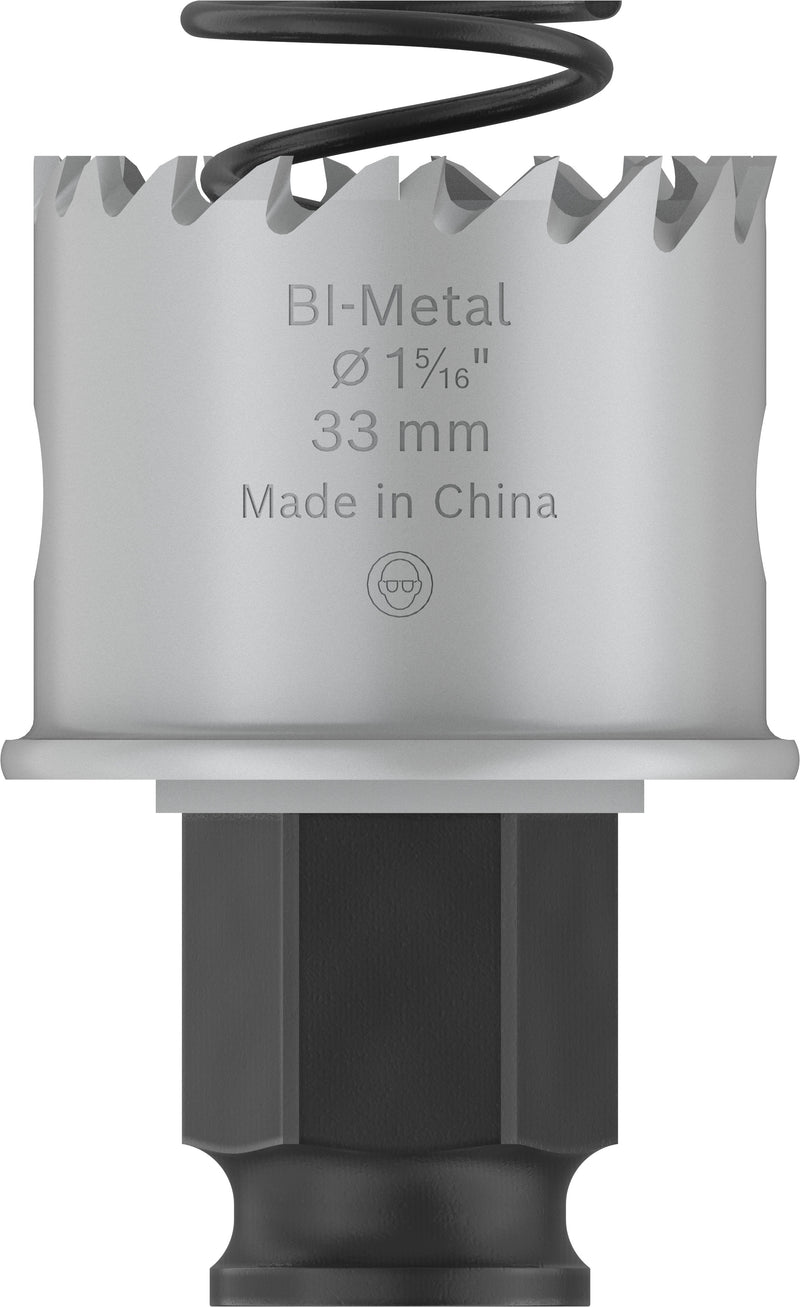 Serra Copo Bosch P SM B 33mm