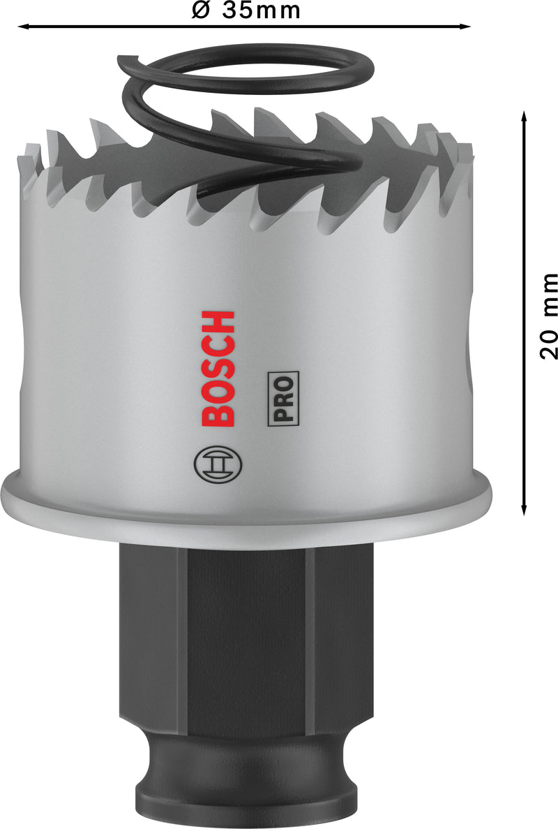 Serra Copo Bosch P SM B 35mm