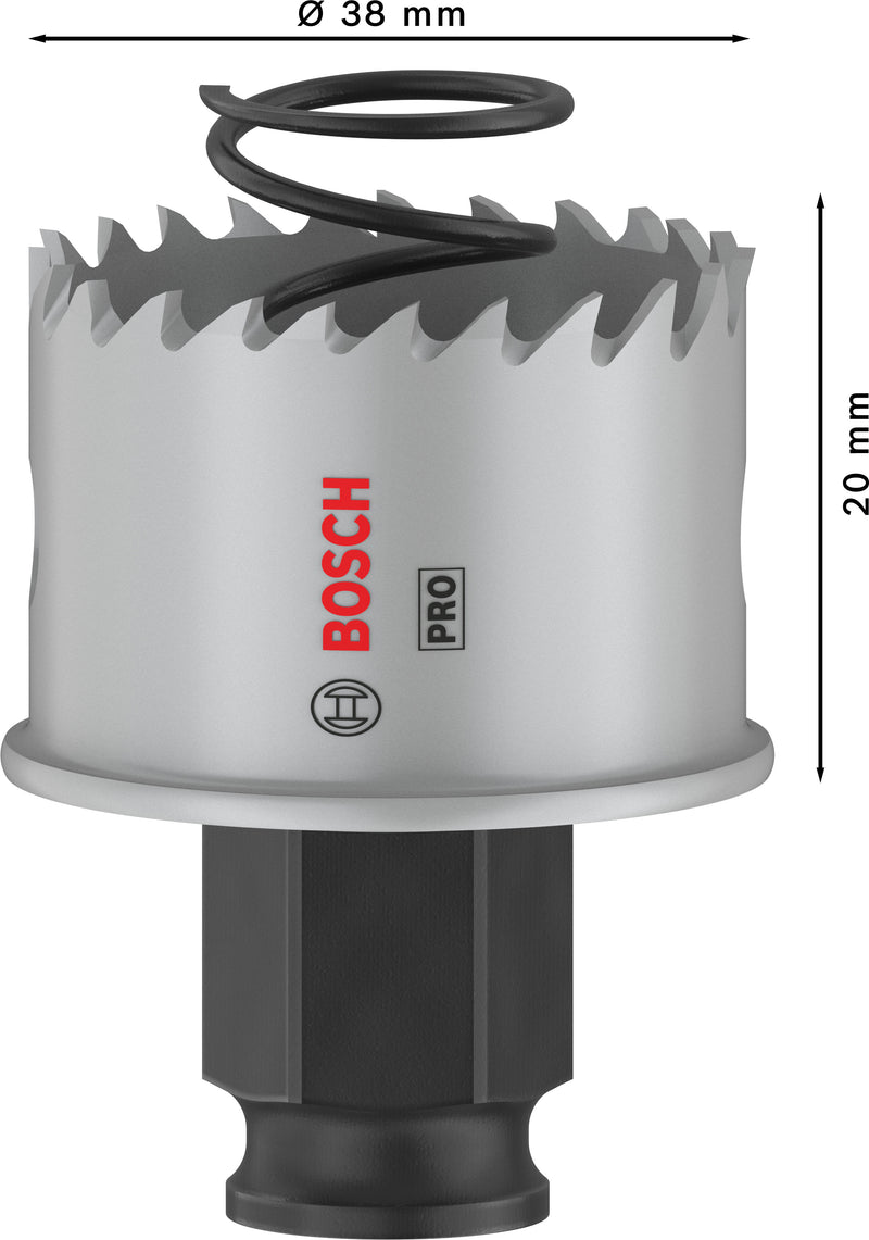 Serra Copo Bosch P SM B 38mm