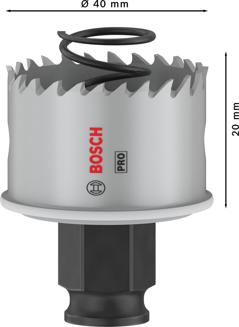 Bosch Hole Saw P SM B 40mm