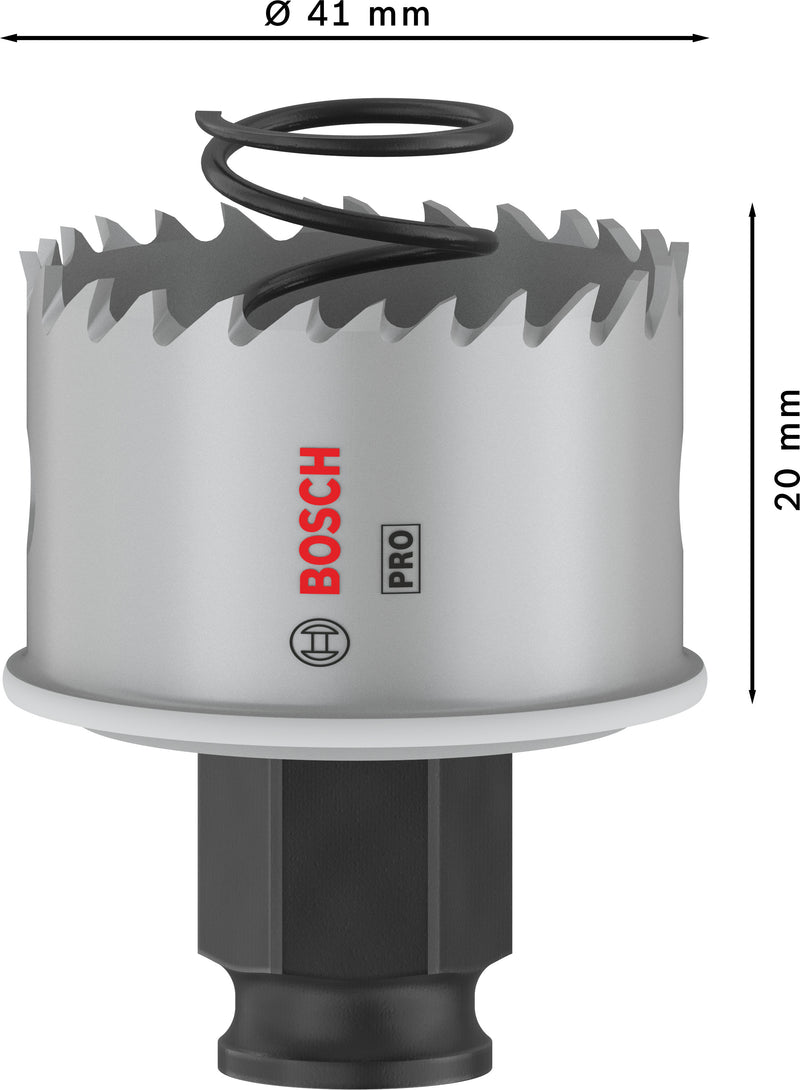 Bosch Hole Saw P SM B 41mm
