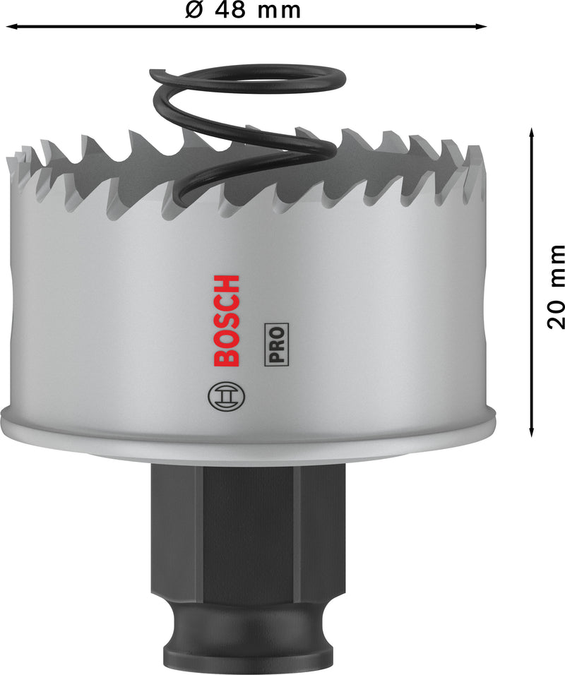 Serra Copo Bosch P SM B 48mm