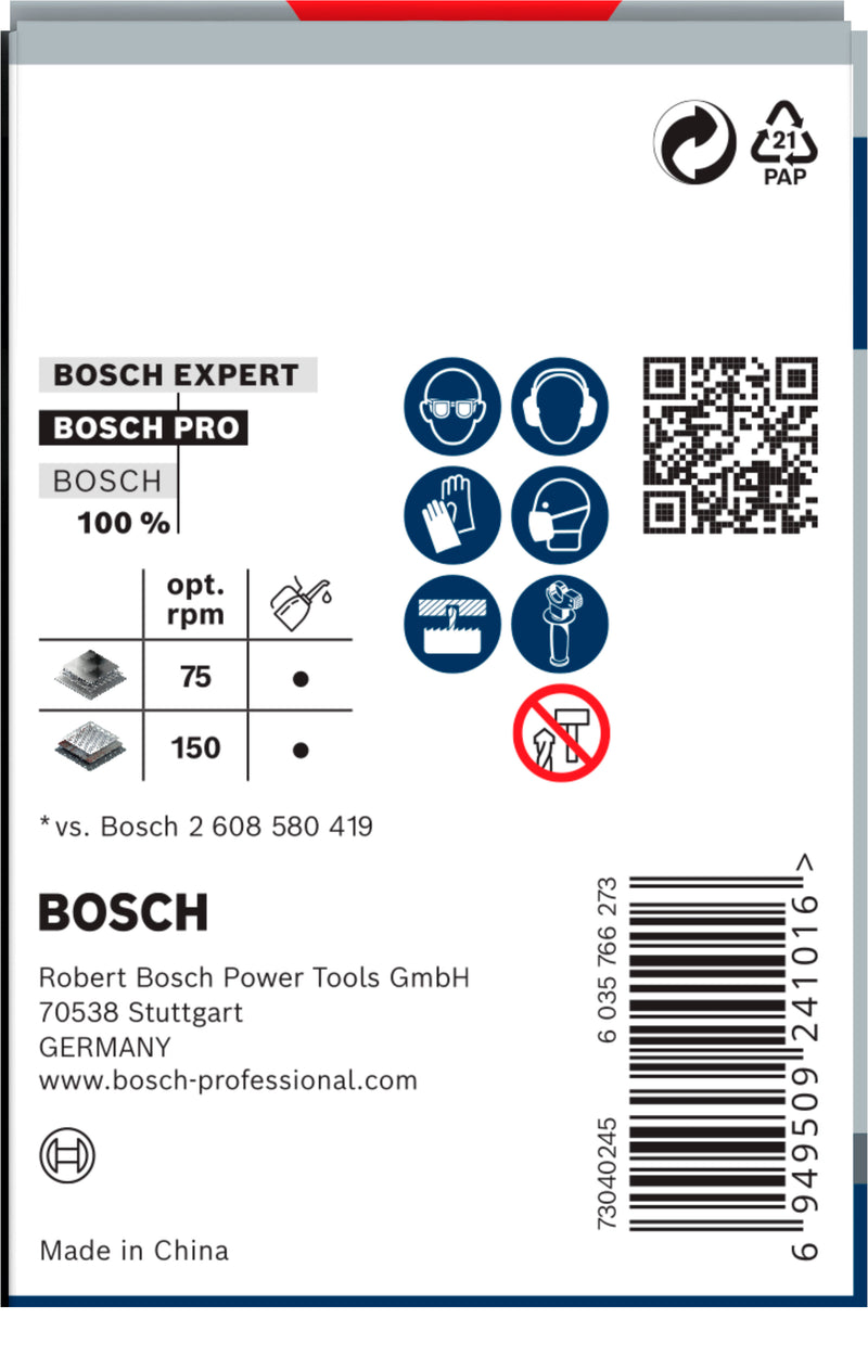 Bosch Hole Saw P SM B 57mm