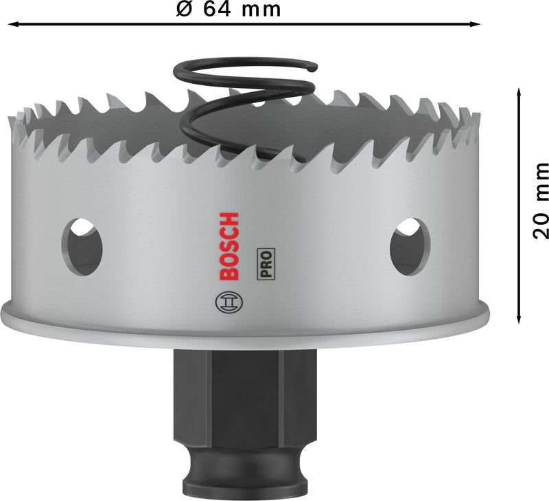 Bosch Hole Saw P SM B 64mm