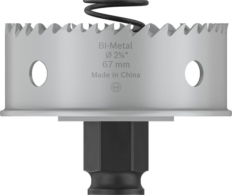 Bosch Hole Saw P SM B 67mm