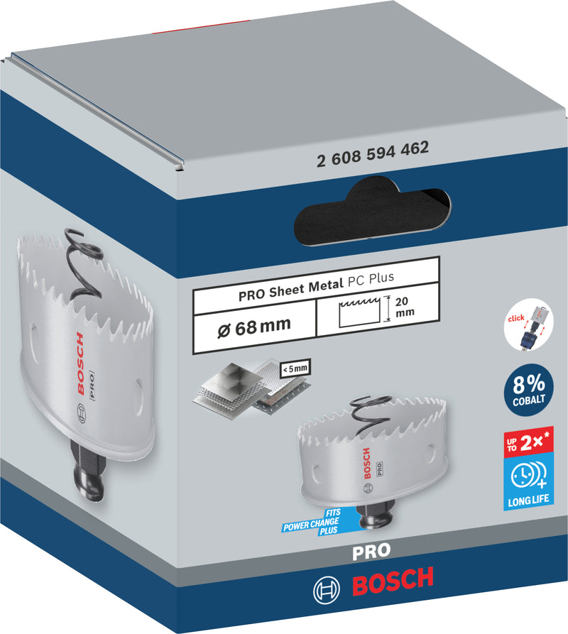 Bosch Hole Saw P SM B 68mm