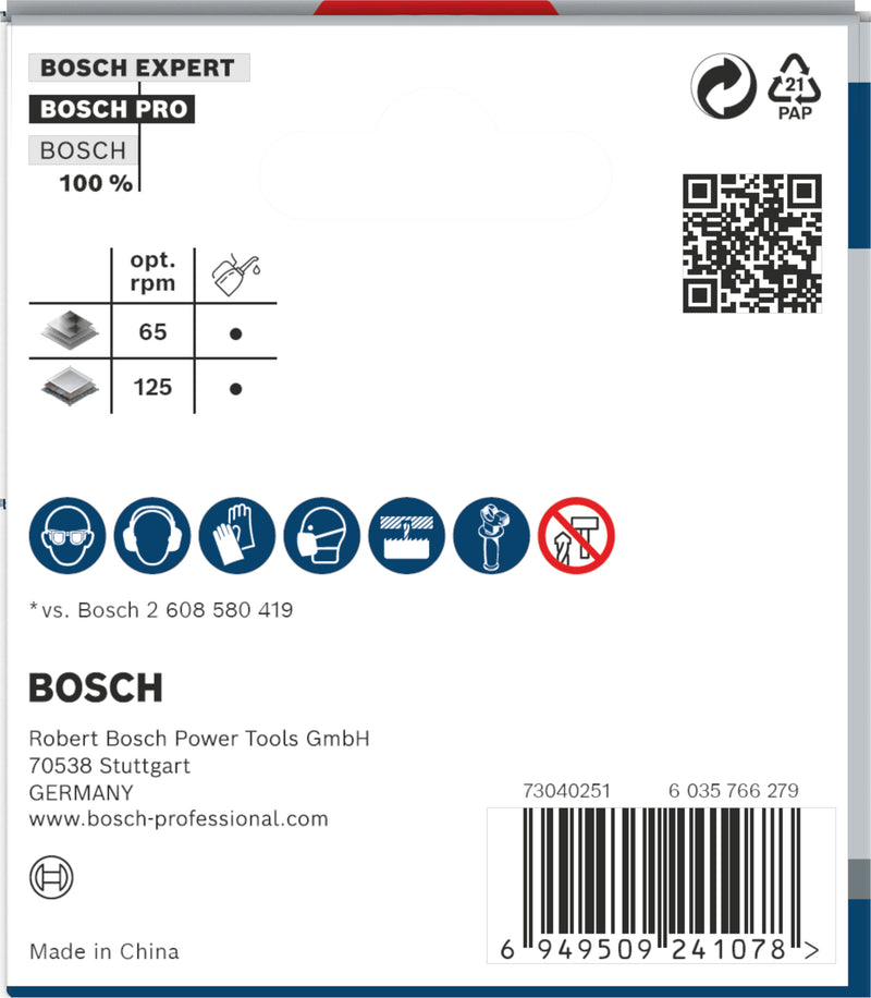 Bosch Hole Saw P SM B 70mm