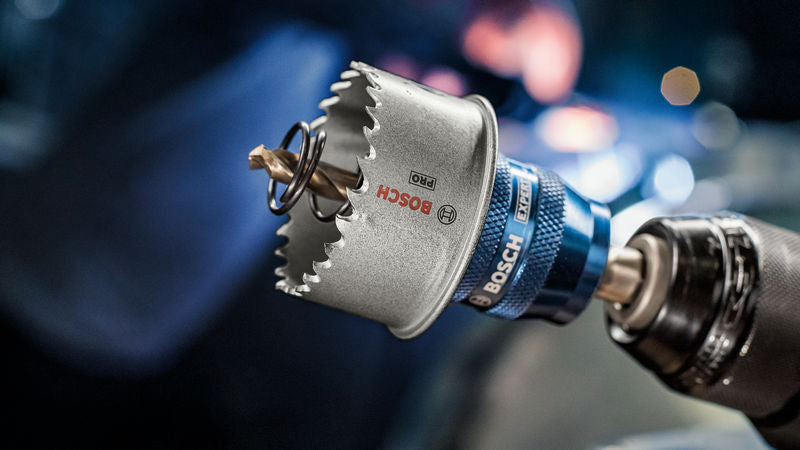 Bosch Hole Saw P SM B 8P Set