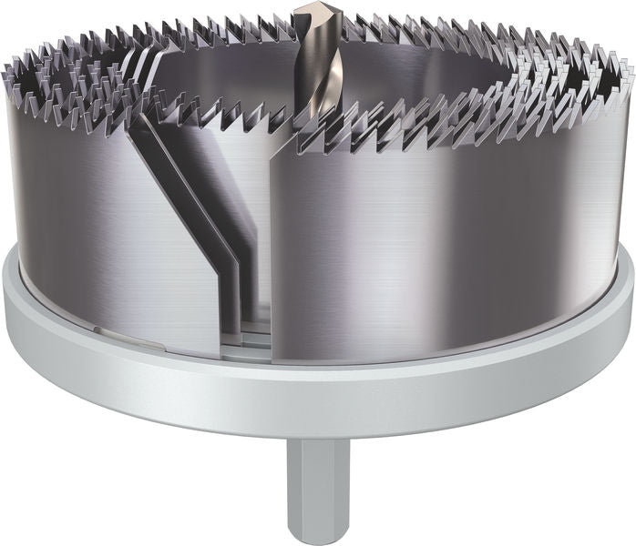 Serras craneanas, conjuntos Bosch Accessories (Wood and Drywall Arbored Hole Saw Set , 68; 74; 80; 90; 100 x 31 mm)