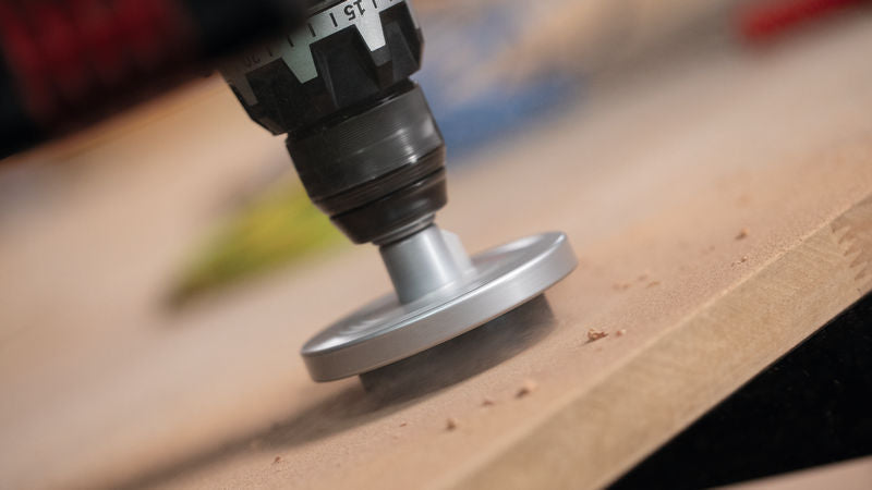 Hole saws, Bosch Accessories sets (Wood and Drywall Arbored Hole Saw Set, 46; 53; 60; 67; 74; 81 x 31 mm)