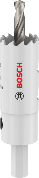 Serras craneanas Bosch Accessories (Multi Material arbored Hole Saw, 22 x 40 mm)