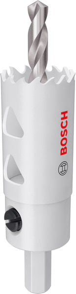 Accesorios Bosch para sierras de corona (sierra de corona multimaterial con mandril, 25 x 40 mm)