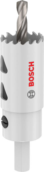 Accesorios Bosch para sierras de corona (sierra de corona multimaterial con mandril, 25 x 40 mm)