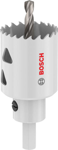 Serras craneanas Bosch Accessories (Multi Material arbored Hole Saw, 38 x 40 mm)