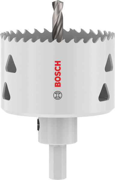 Accesorios Bosch para sierras de corona (sierra de corona multimaterial con mandril, 64 x 40 mm)
