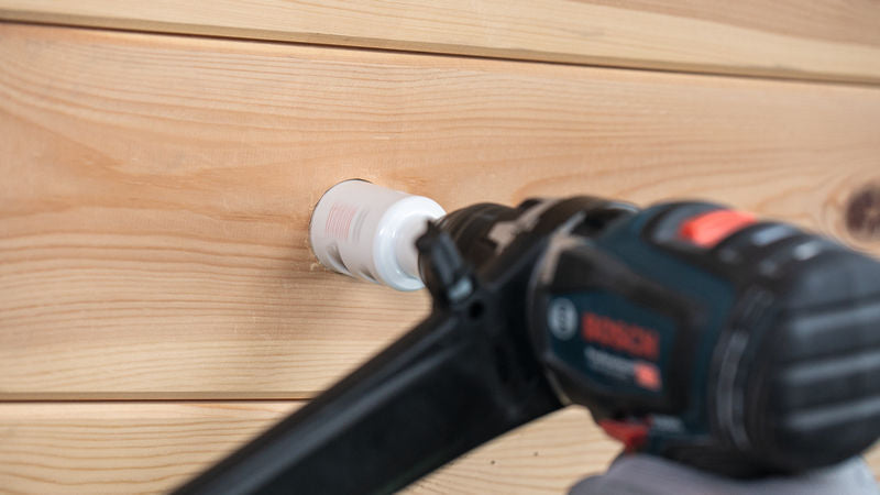 Accesorios Bosch para sierras de corona (sierra de corona multimaterial con mandril, 64 x 40 mm)