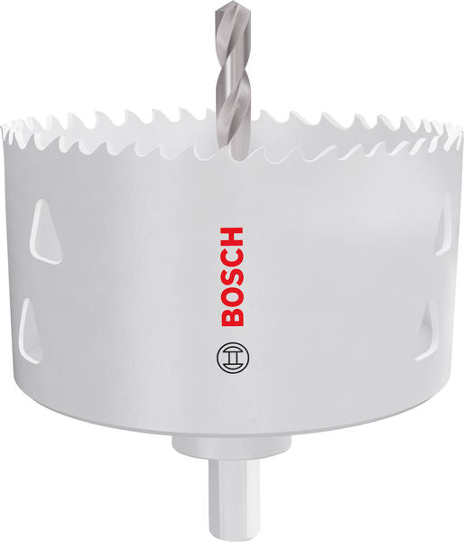 Serras craneanas Bosch Accessories (Multi Material arbored Hole Saw, 76 x 40 mm)