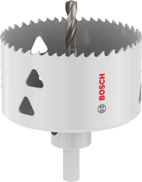 Serras craneanas Bosch Accessories (Multi Material arbored Hole Saw, 76 x 40 mm)
