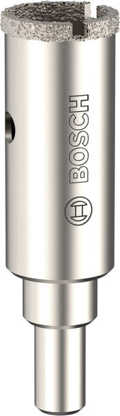 Accesorios Bosch para sierras de corona (Sierra de corona con mandril para azulejos, 22 x 40 mm)