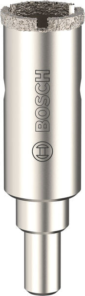 Accesorios Bosch para sierras de corona (Sierra de corona con mandril para azulejos, 22 x 40 mm)