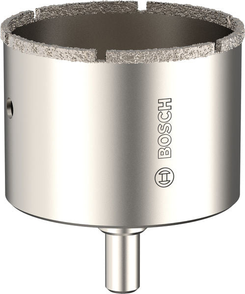 Serras craneanas Bosch Accessories (Tiles arbored Hole Saw, 68 x 40 mm)