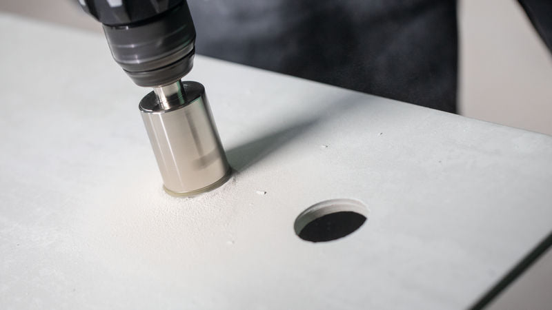 Serras craneanas Bosch Accessories (Tiles arbored Hole Saw, 68 x 40 mm)