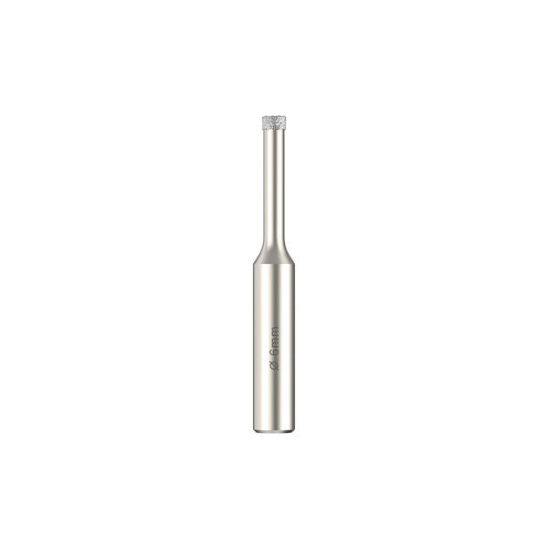 Accesorios Bosch Brocas de diamante (broca de cerámica húmeda, 6 x 10 x 30 mm)