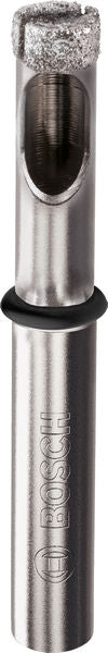 Bosch Accessories Diamond Drill Bits (Ceramic wet Drill Bit, 10 x 10 x 30 mm)