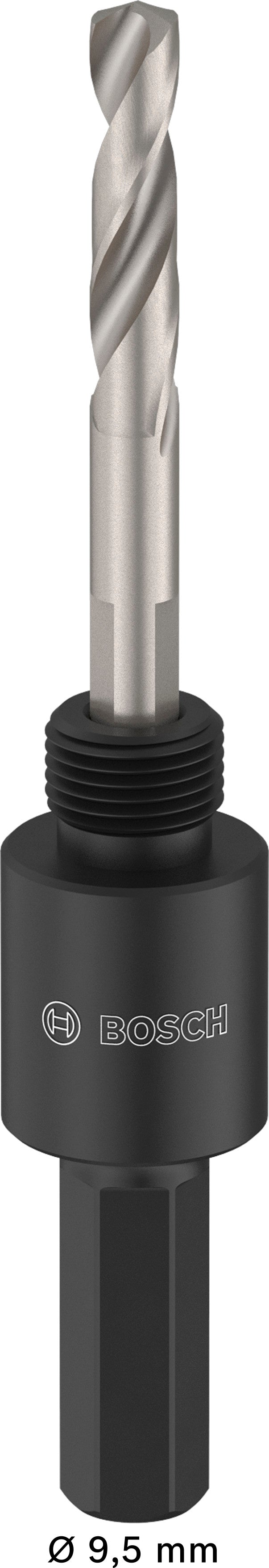Serras craneanas Bosch Accessories (Eixo e broca de centrar para serra craniana, 14-30 x 44 mm)